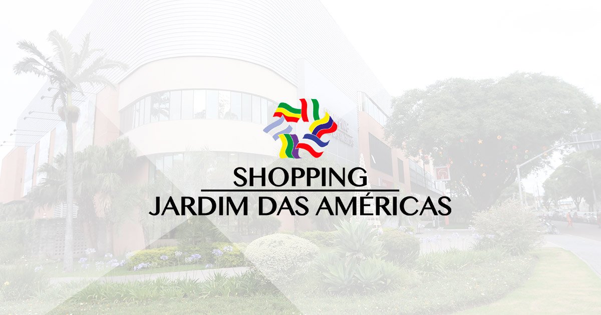 Shopping Jardim Das Americas Curitiba - 