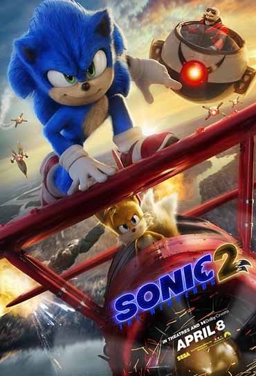 Sonic – O Filme 2