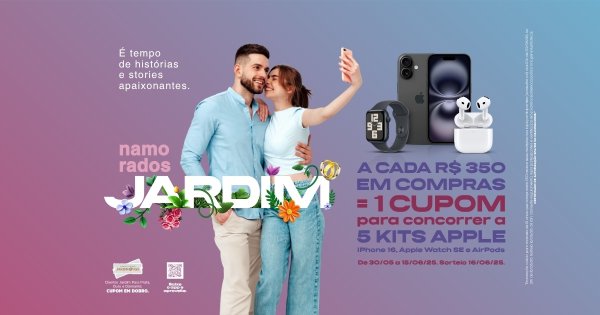 PROMOÇÃO DE DIA DOS NAMORADOS