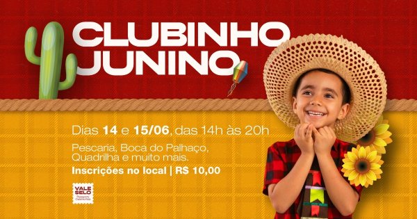 CLUBINHO JUNINO