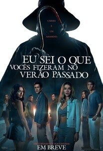 Eu Sei o Que Vocês Fizeram no Verão Passado