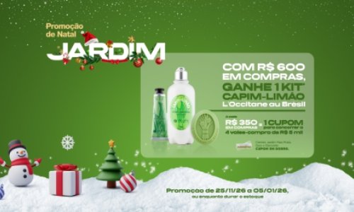 PROMOÇÃO DE NATAL 2025
