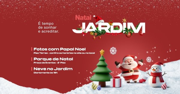 JARDIM NEVADO