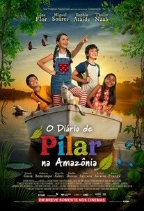 O Di&aacute;rio de Pilar na Amaz&ocirc;nia