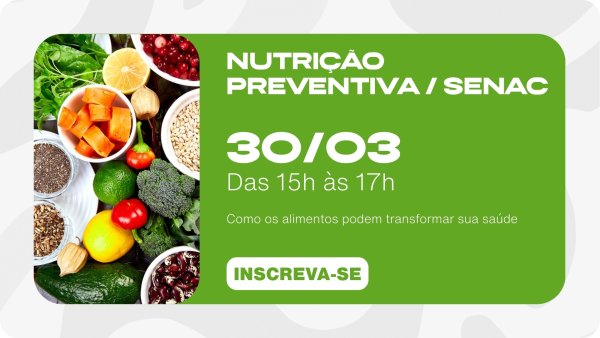JARDIM LAB - NUTRIÇÃO PREVENTIVA