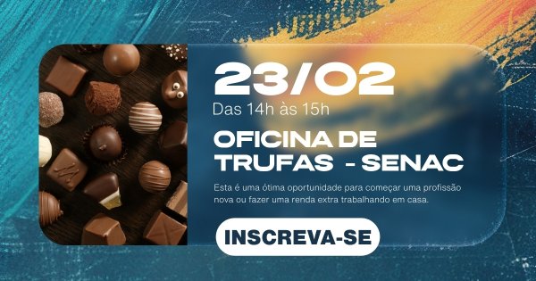 JARDIM LAB - OFICINA DE TRUFAS