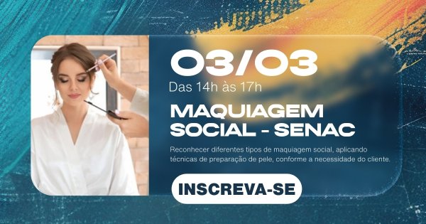 JARDIM LAB - OFICINA DE MAQUIAGEM SOCIAL