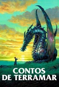 Ghibli Fest &ndash; Contos De Terramar