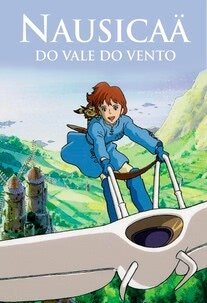 Ghibli Fest &ndash; Nausica&auml; do Vale do Vento