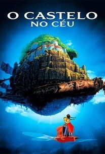 Ghibli Fest &ndash; O Castelo No C&eacute;u