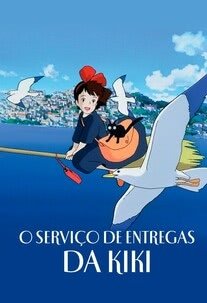 Ghibli Fest &ndash; O Servi&ccedil;o de Entregas da Kiki