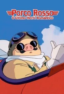 Ghibli Fest &ndash; Porco Rosso: O &Uacute;ltimo Her&oacute;i Rom&acirc;ntico