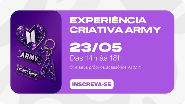 JARDIM LAB - EXPERIÊNCIA CRIATIVA ARMY