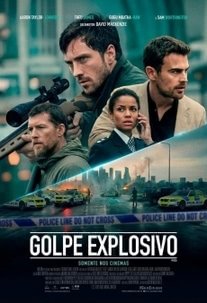 Golpe Explosivo