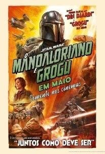 O Mandaloriano e Grogu