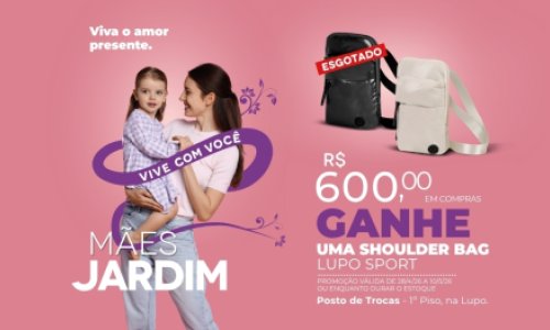 CAMPANHA DIA DAS MÃES