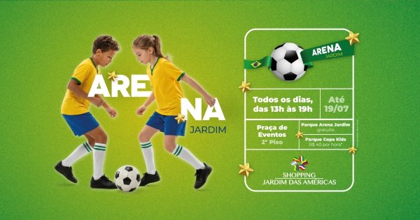ARENA JARDIM