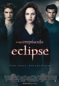 A Saga Crep&uacute;sculo &ndash; Eclipse (relan&ccedil;amento)