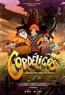 Cord&eacute;licos &ndash; A Origem do Cabra da Peste