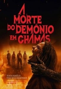 A Morte do Dem&ocirc;nio: Em Chamas