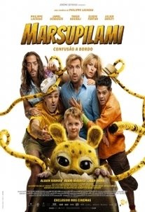 Marsupilami &ndash; Confus&atilde;o a bordo