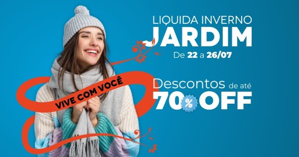 LÍQUIDA INVERNO JARDIM 2026
