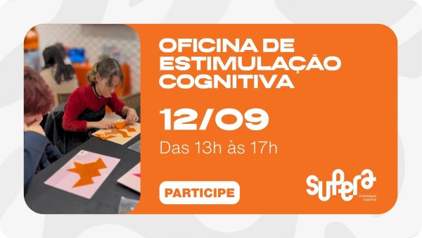 JARDIM LAB - OFICINA DE ESTIMULAÇÃO COGNITIVA - SUPERA