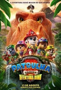 Patrulha Canina: Uma Aventura Dino