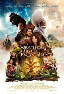 A Maravilhosa &Aacute;rvore Encantada