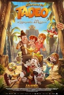 As Aventuras de Tadeo e a L&acirc;mpada M&aacute;gica