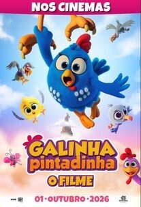 Galinha Pintadinha &ndash; O Filme
